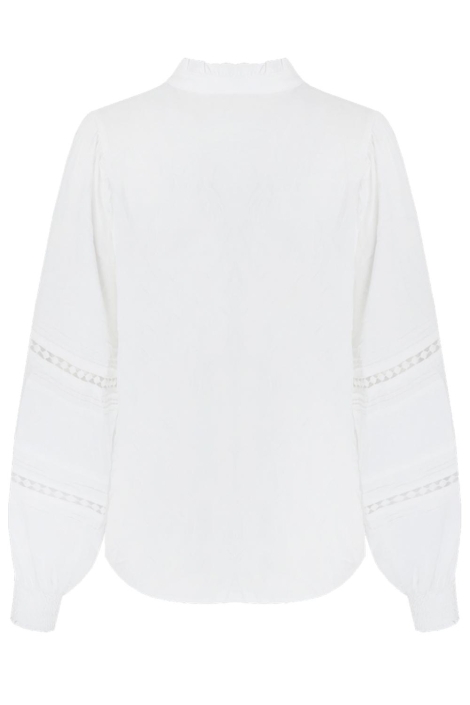 Fluresk freesia blouse